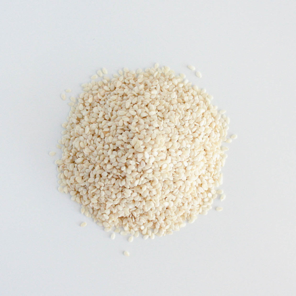 Sesame Seeds bare market