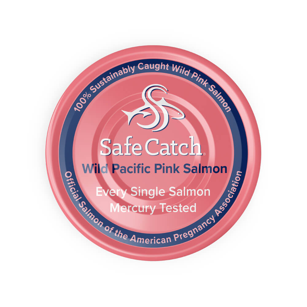 Wild Pink Salmon - Safe Catch – bare market