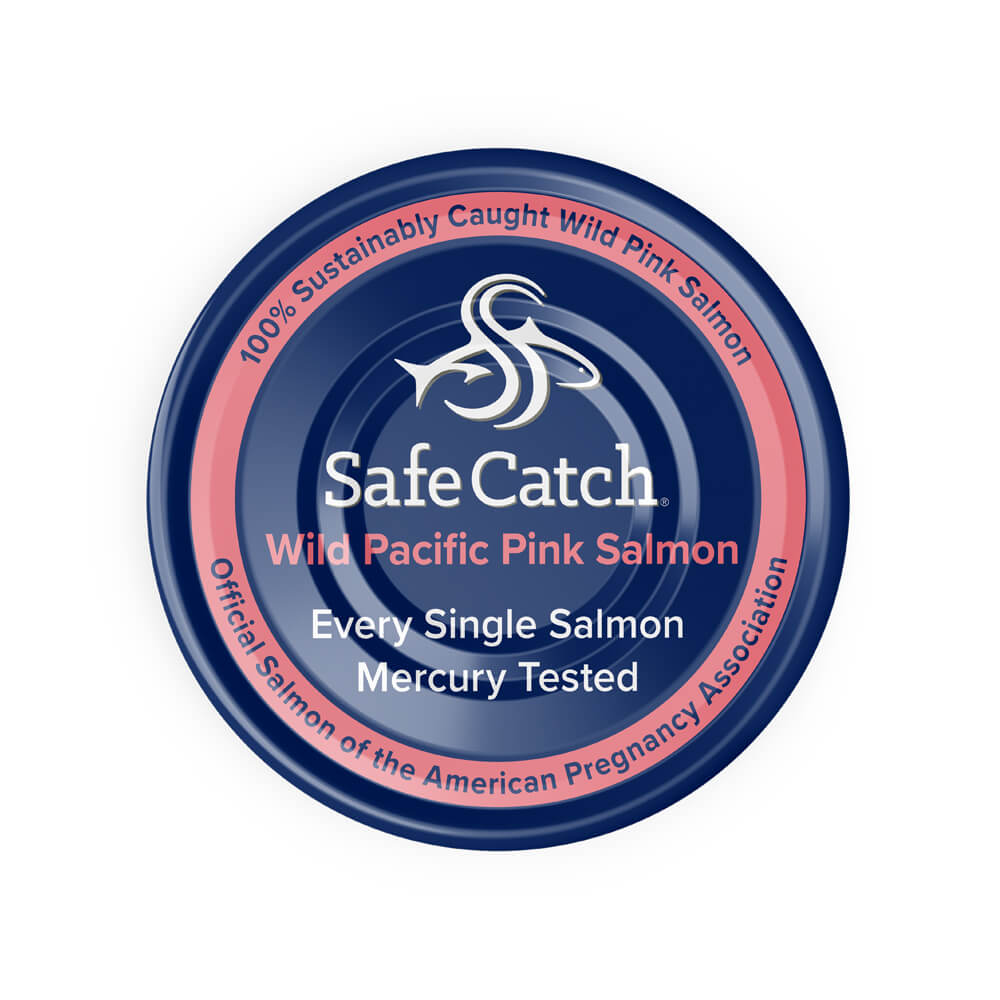 Wild Pink Salmon, No Salt - Safe Catch – bare market