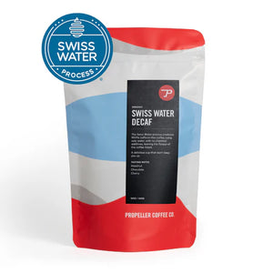 Swisswater Decaf Espresso Beans