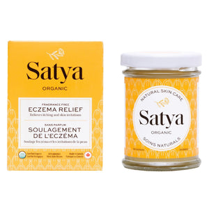 Satya Eczema Relief 58ml