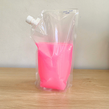 BACK TO BASICS: Pink Hand Soap