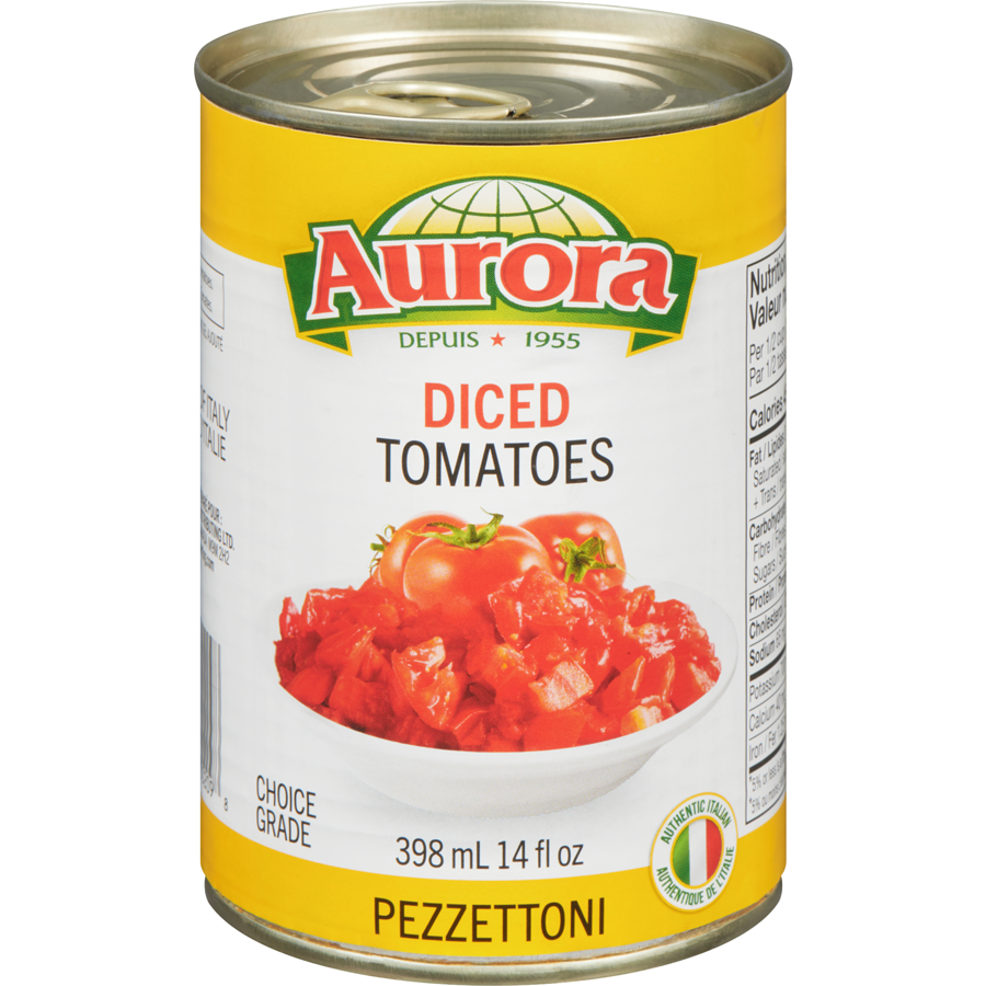 Aurora Diced Tomatoes