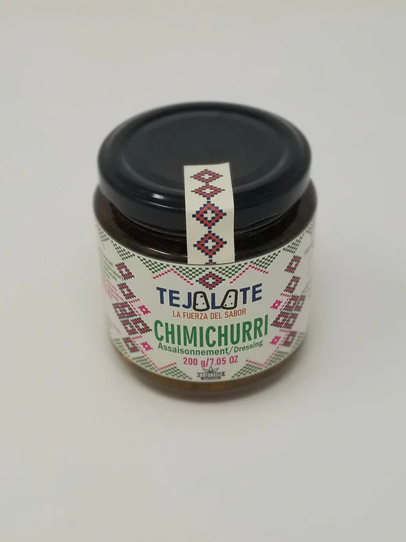 Tejolote Chimichurri Dressing