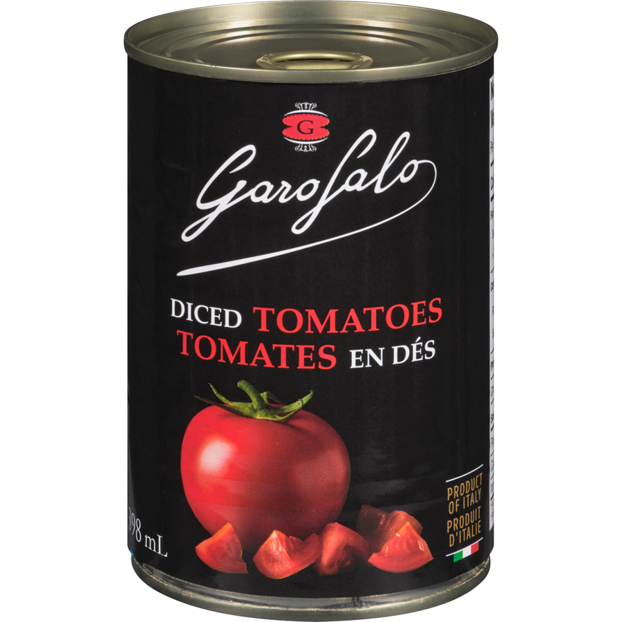 Garofalo - Diced Tomatoes