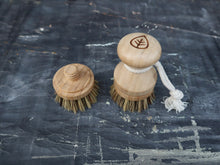 Pot Brush - Extra Firm Bristles