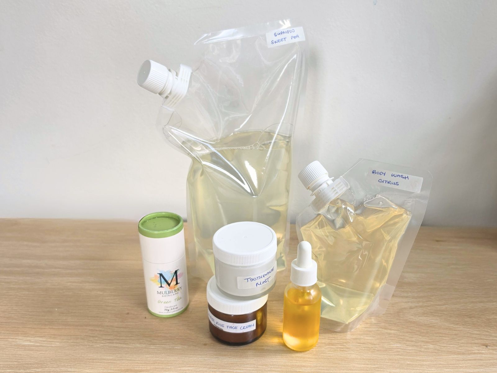 body + personal care