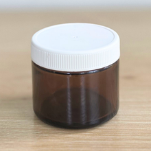 amber container - 60ml