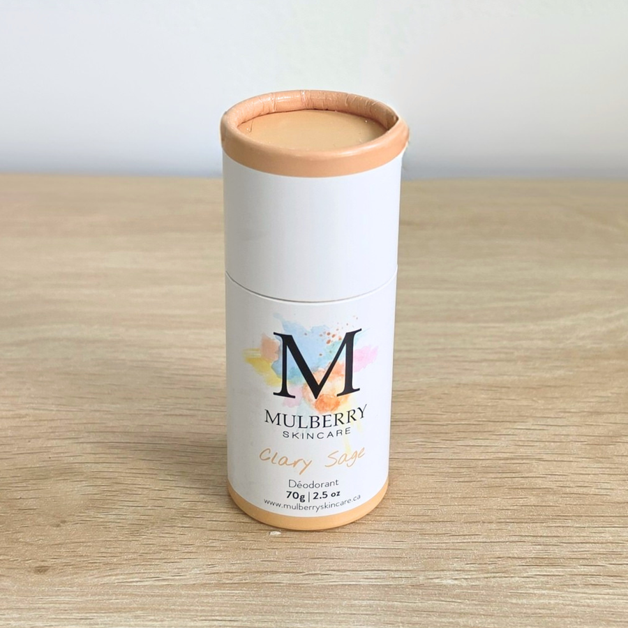 Mulberry Deodorant