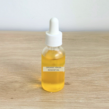 Organic Rosehip Oil