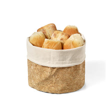 Organic Cotton + Cork Food Storage Bag