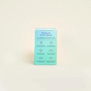 Huppy Toothpaste Tabs - Peppermint