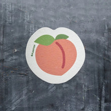 Compostable Dish Sponge - Peach