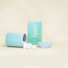 Huppy Toothpaste Tabs - Peppermint