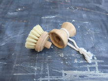 Dish Brush - Firm Bristles