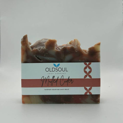 Mulled Cider Bar Soap - Old Soul