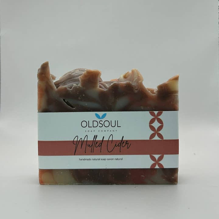 Mulled Cider Bar Soap - Old Soul