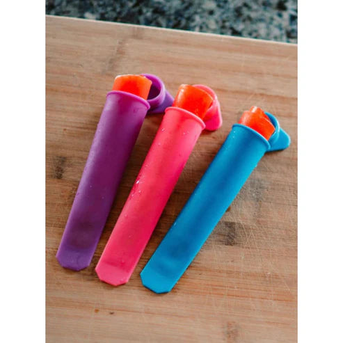 Freeze Silicone Pop Mould - Set of 4