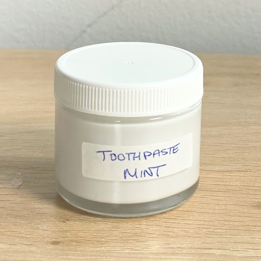 Toothpaste