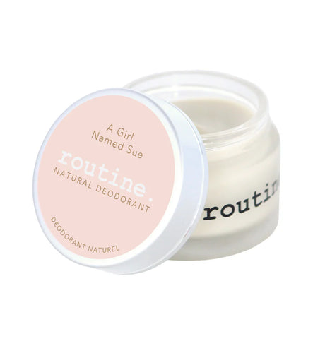 A Girl Named Sue Routine Deodorant Jar