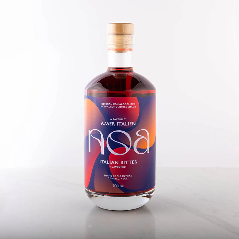 NOA Italian Bitter (Non Alcoholic)