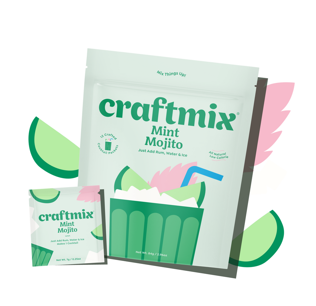 Craftmix - Mint Mojito