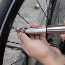 Pocket Bike Pump