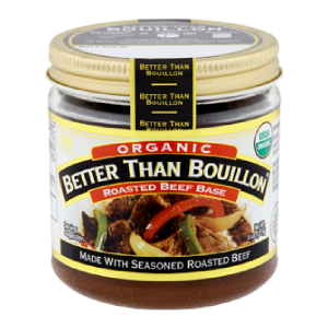 Better than Bouillon - Organic Beef Base