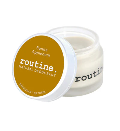 Bonita Applebom Routine Deodorant Jar