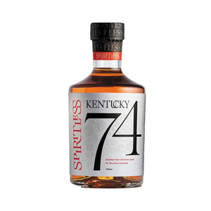 Spiritless Kentucky 74 Bourbon (Non Alcoholic)