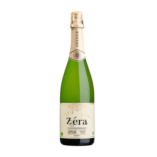 Zéra Organic Sparkling Chardonnay (Non Alcoholic)