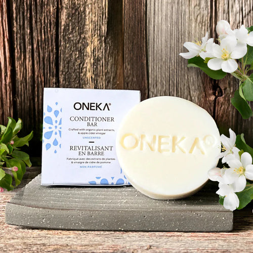 Oneka Conditioner Bar - Unscented