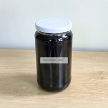 Soy Sauce - Light