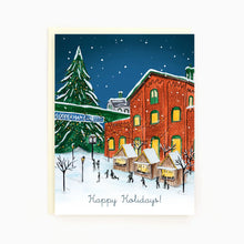 Holiday Cards - Toronto Historic (Assorted 8 Pack)