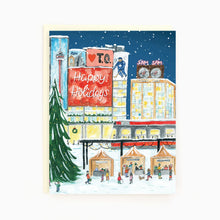 Holiday Card - Yonge + Dundas