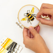 Embroidery Kit - Bee