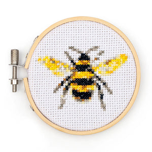 Embroidery Kit - Bee