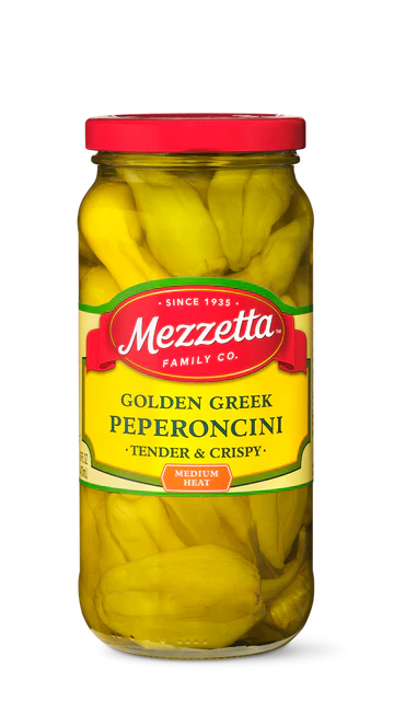 Mezzetta Pepperoncini