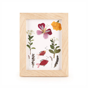 Pressed Flower Frame