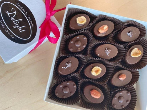 Valentine's Chocolate Boxes