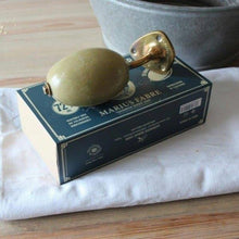 Marseille Rotative Olive Oil Soap with Wall Bracket