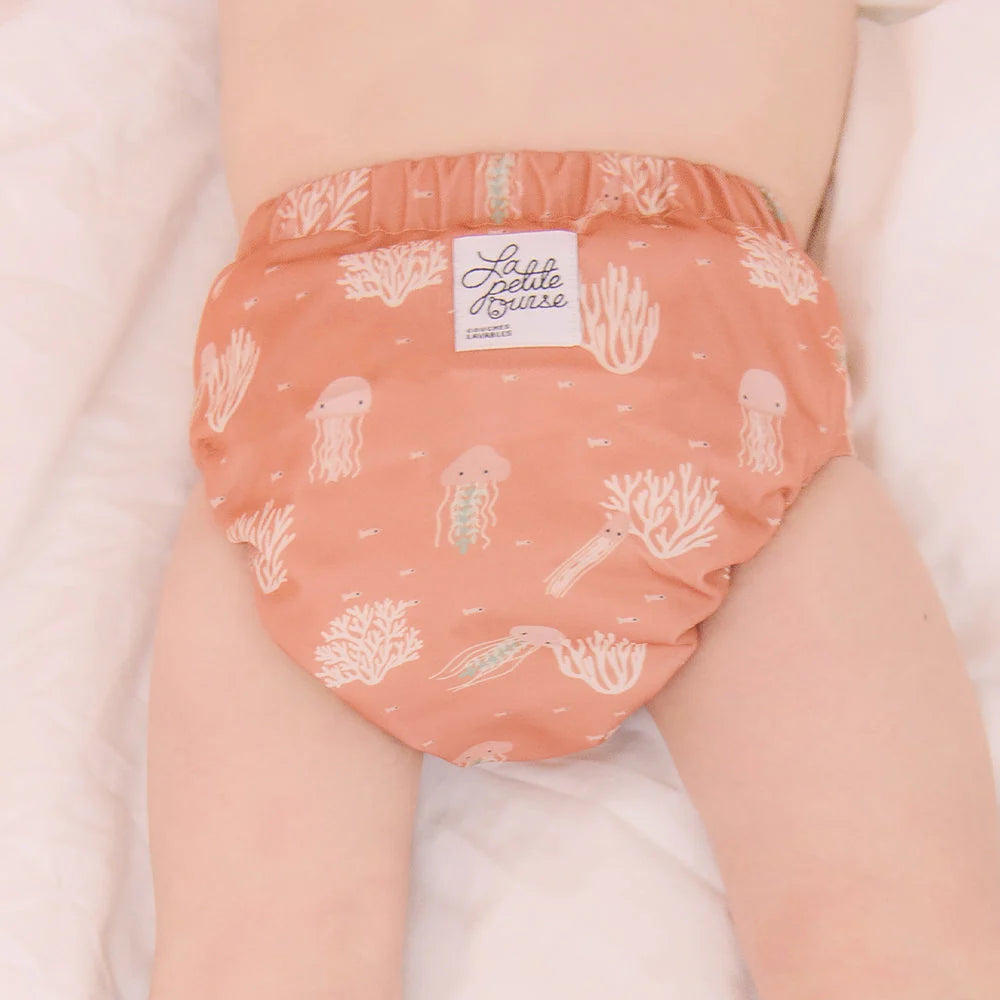 Swim Diaper 13-25lb - Jellyfish