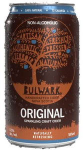 Bulwark Original Cider (Non Alcoholic)