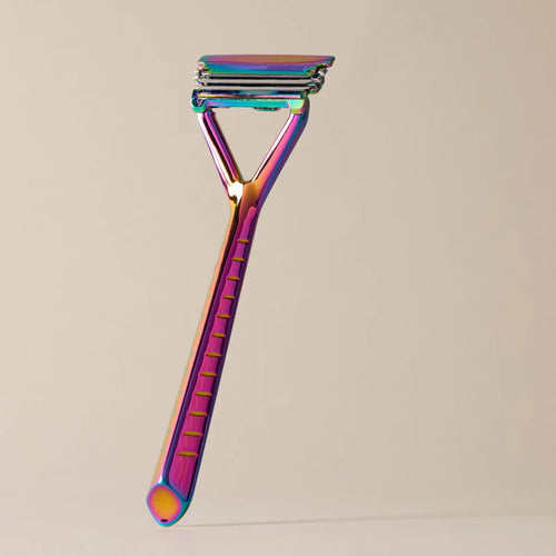 Leaf Safety Razor - Prism