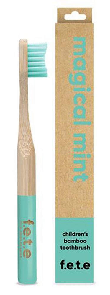 f.e.t.e. Kids Toothbrush - Magical Mint