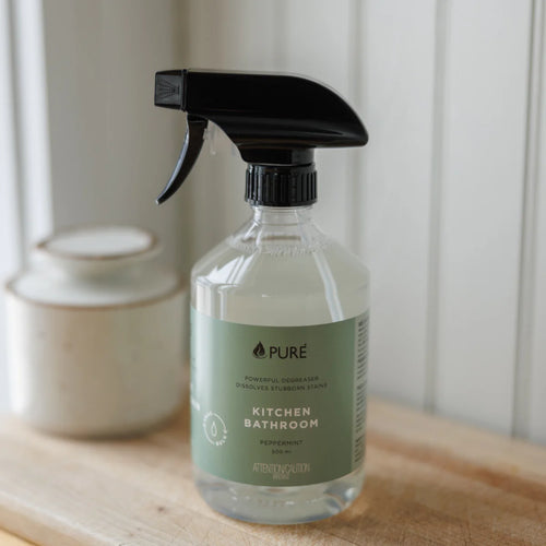 Kitchen + Bathroom Cleaner