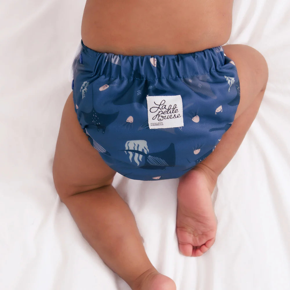 Swim Diaper 13-25lb - Stingray