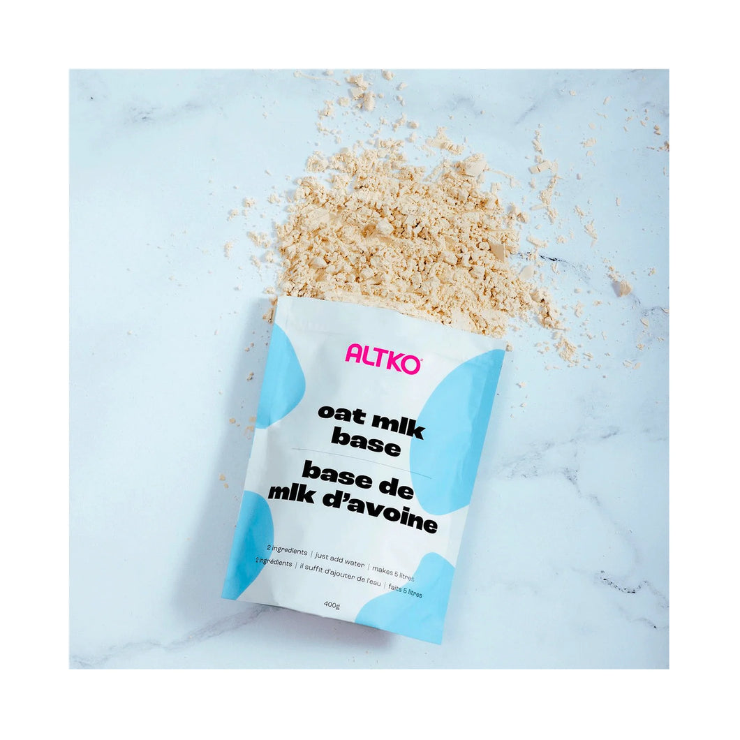 Oat Mylk Powder