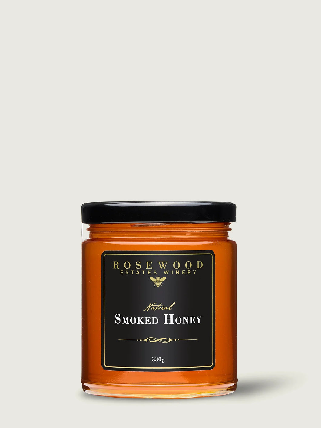 Smoked Honey