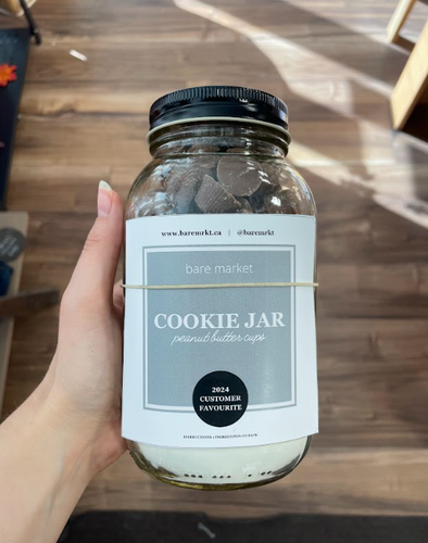 Cookies in a Jar - Peanut Butter Cups